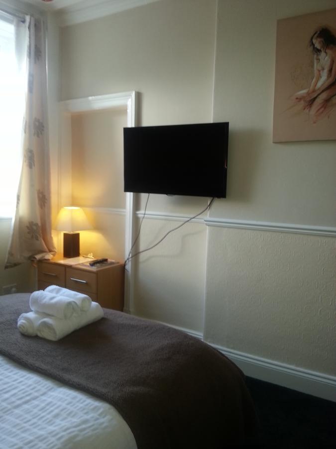 The Black Horse Hellifield Habitación foto