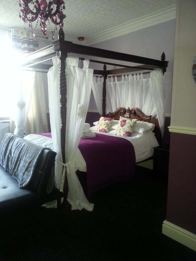 The Black Horse Hellifield Habitación foto