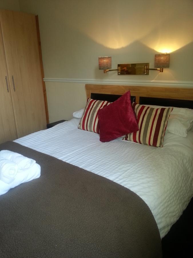 The Black Horse Hellifield Habitación foto