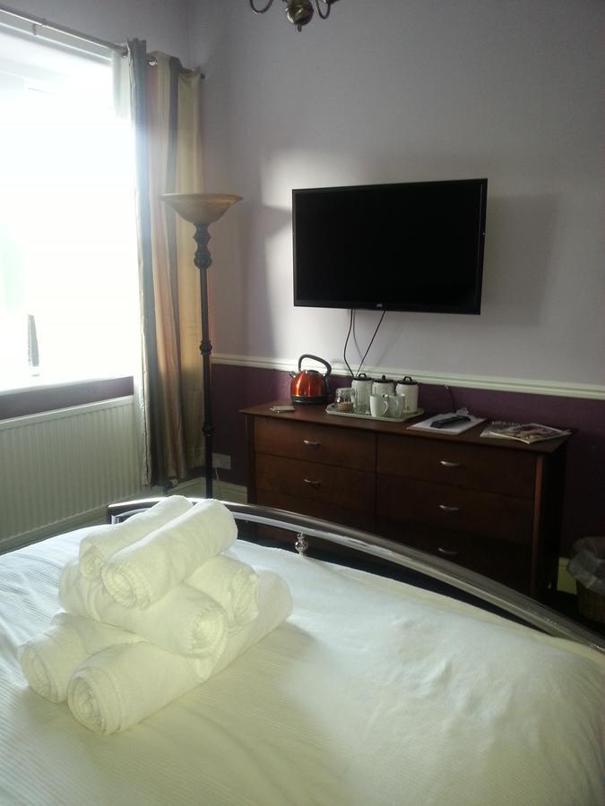 The Black Horse Hellifield Habitación foto