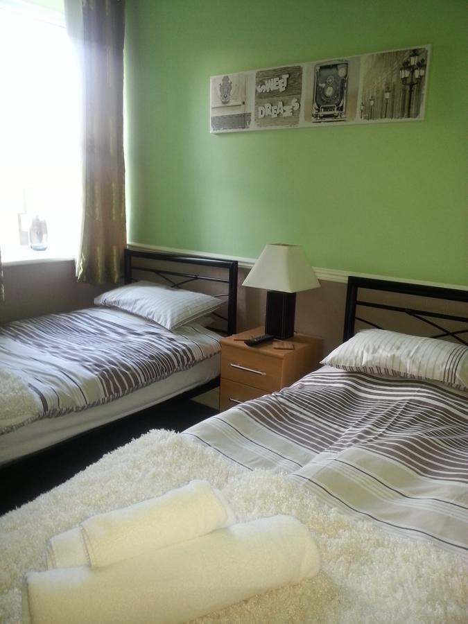 The Black Horse Hellifield Habitación foto