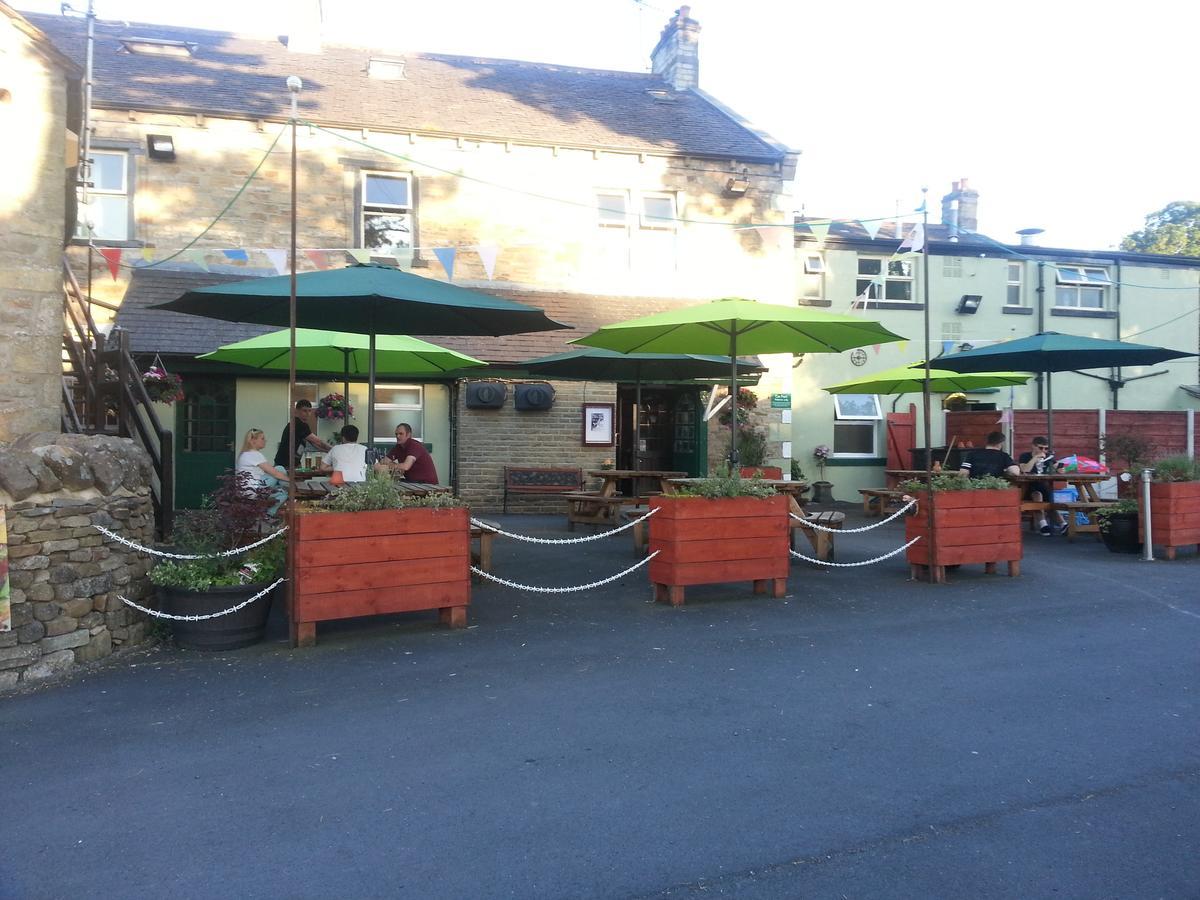 The Black Horse Hellifield Exterior foto